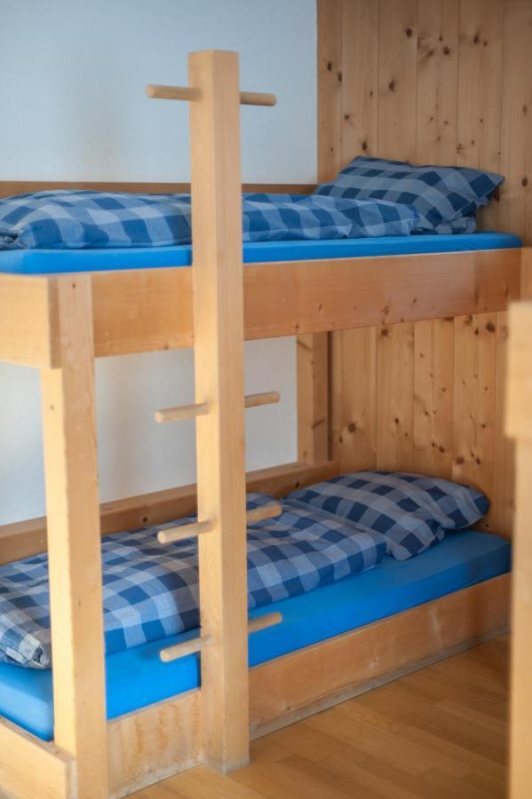 فندق Berghaus Sulzfluh Sankt Antönien المظهر الخارجي الصورة