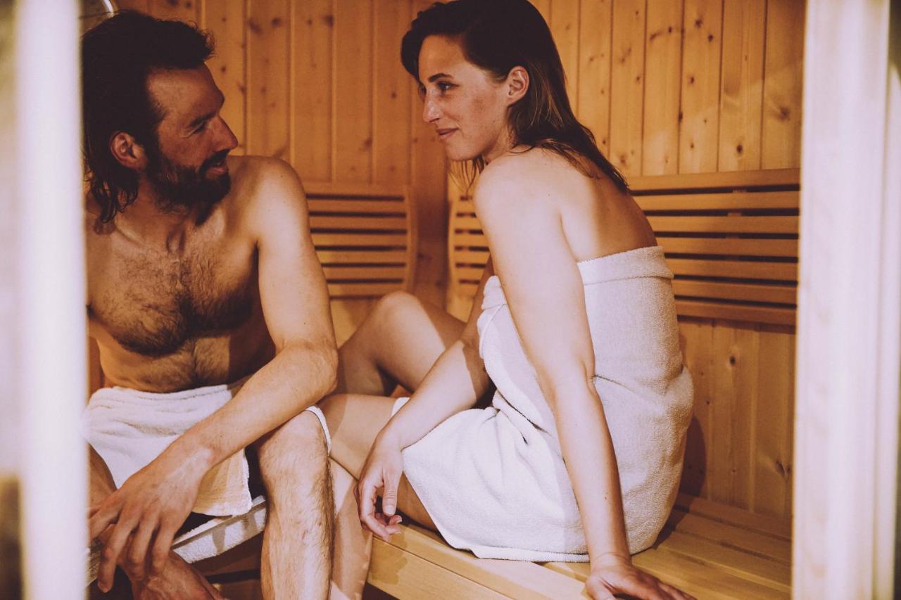 فندق Berghaus Sulzfluh Sankt Antönien المظهر الخارجي الصورة
