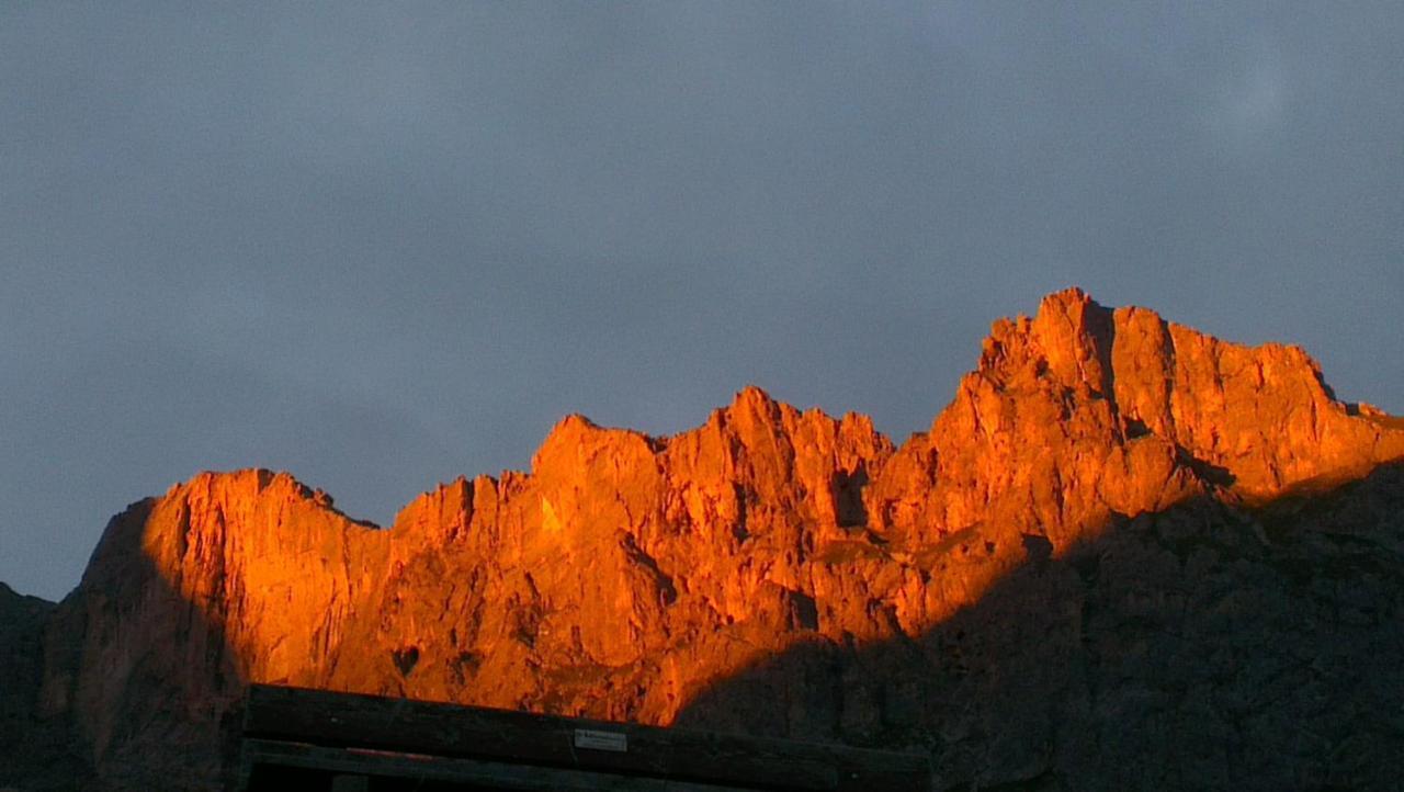 فندق Berghaus Sulzfluh Sankt Antönien المظهر الخارجي الصورة