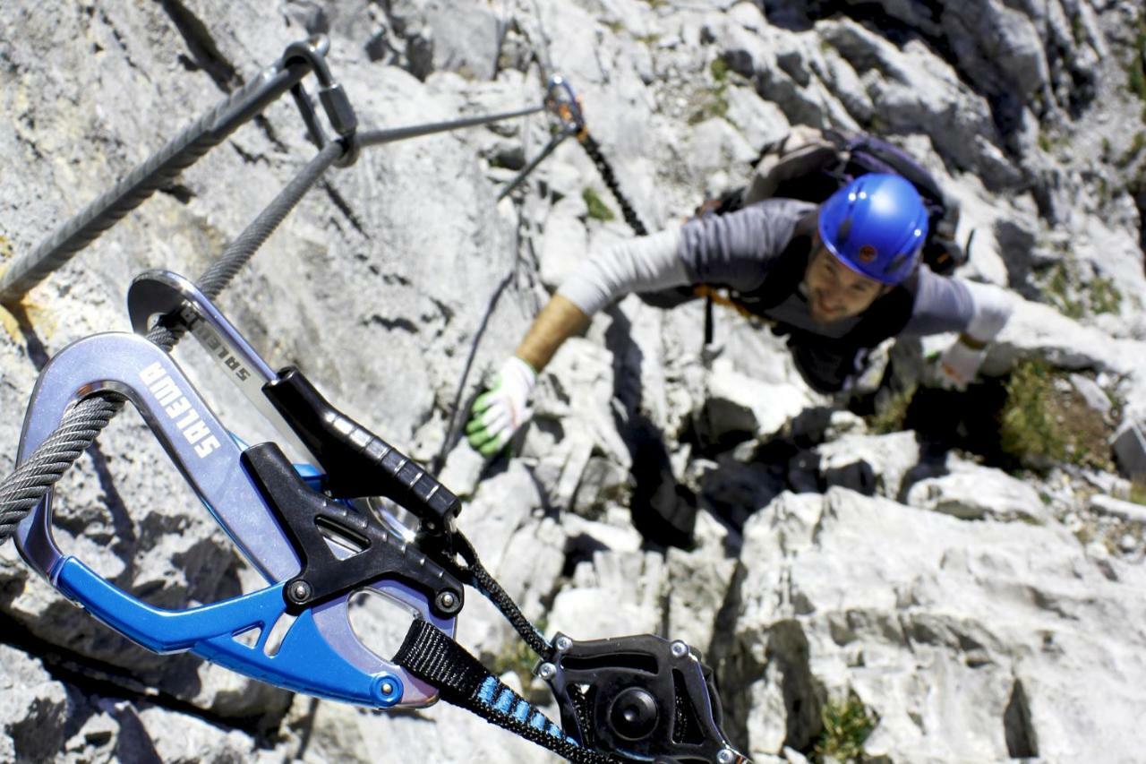فندق Berghaus Sulzfluh Sankt Antönien المظهر الخارجي الصورة